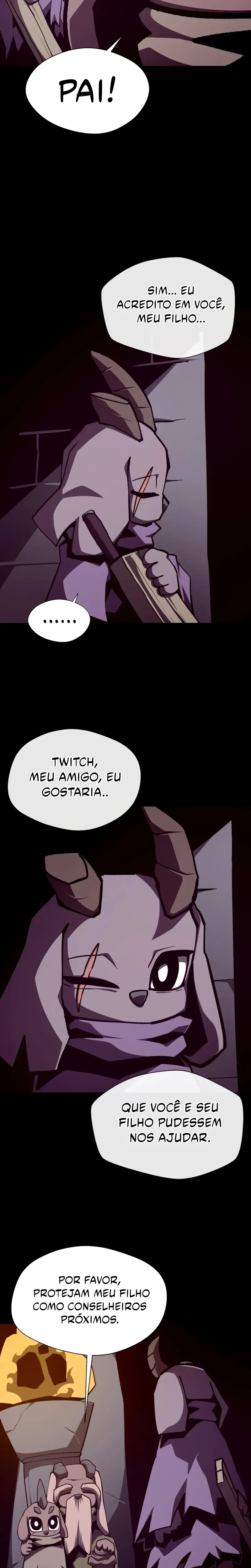 Read Odisseia Da Masmorra Manga Online