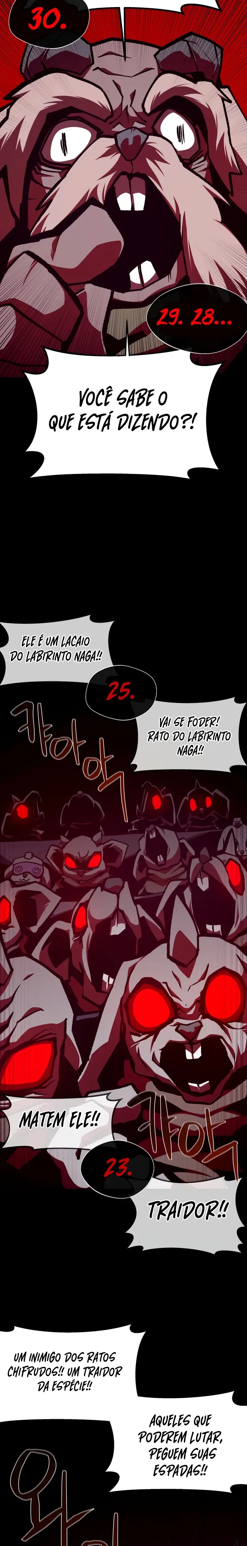 Read Odisseia Da Masmorra Manga Online