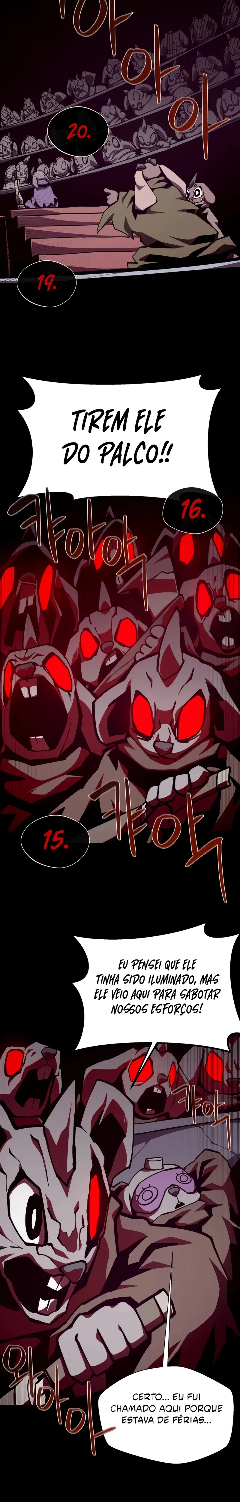 Read Odisseia Da Masmorra Manga Online