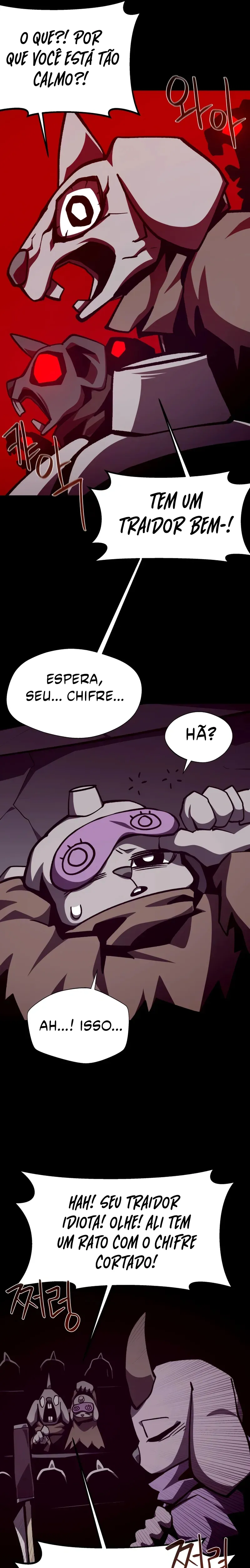 Read Odisseia Da Masmorra Manga Online