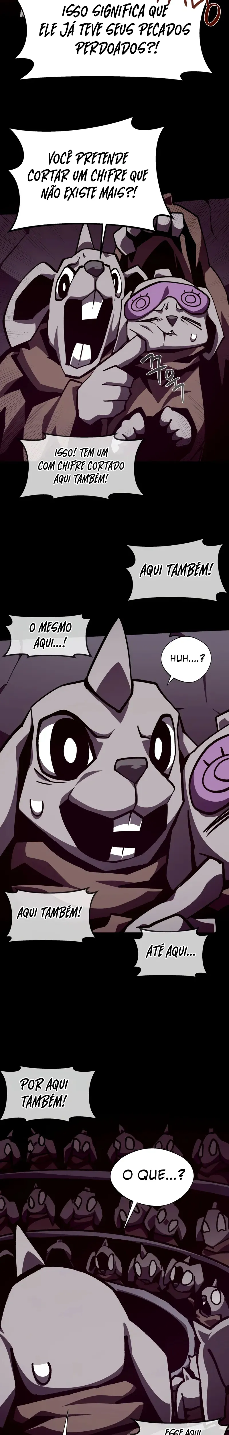 Read Odisseia Da Masmorra Manga Online