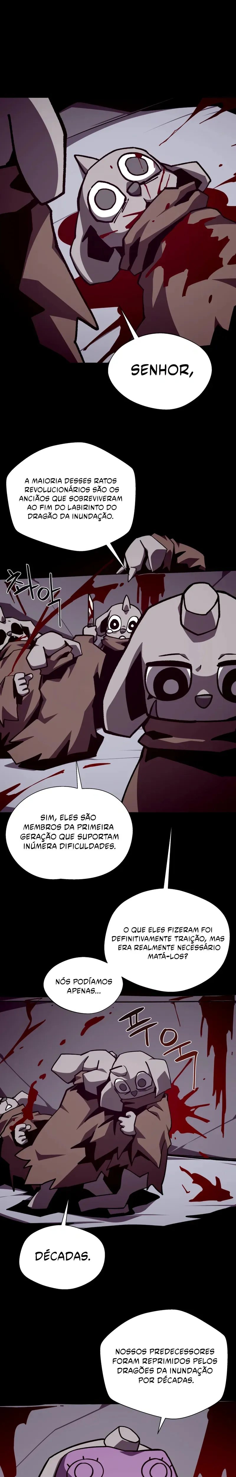 Read Odisseia Da Masmorra Manga Online