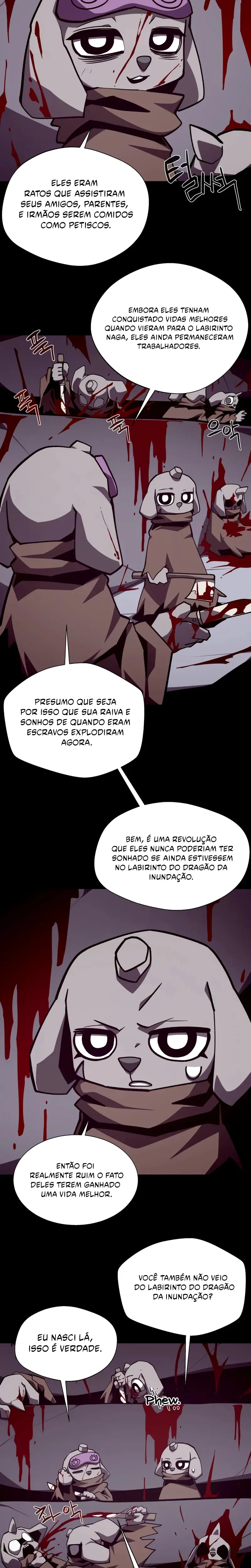 Read Odisseia Da Masmorra Manga Online