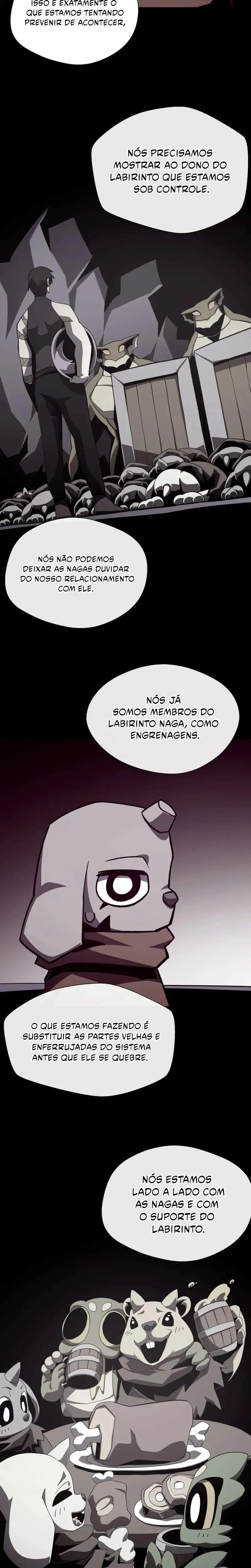 Read Odisseia Da Masmorra Manga Online