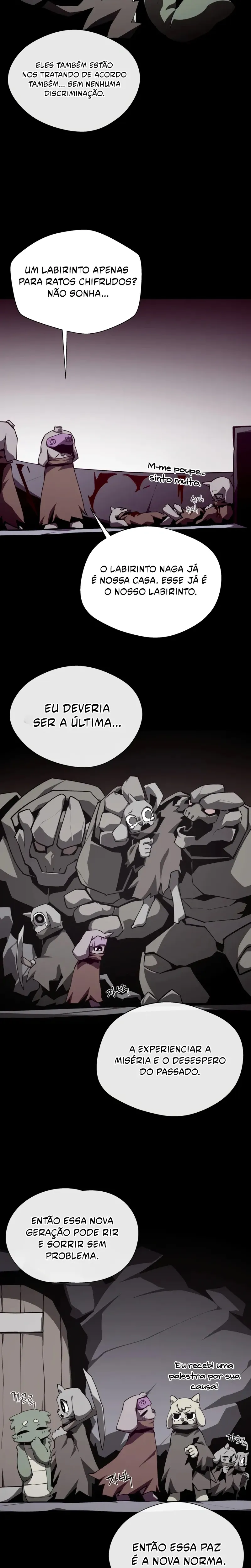 Read Odisseia Da Masmorra Manga Online