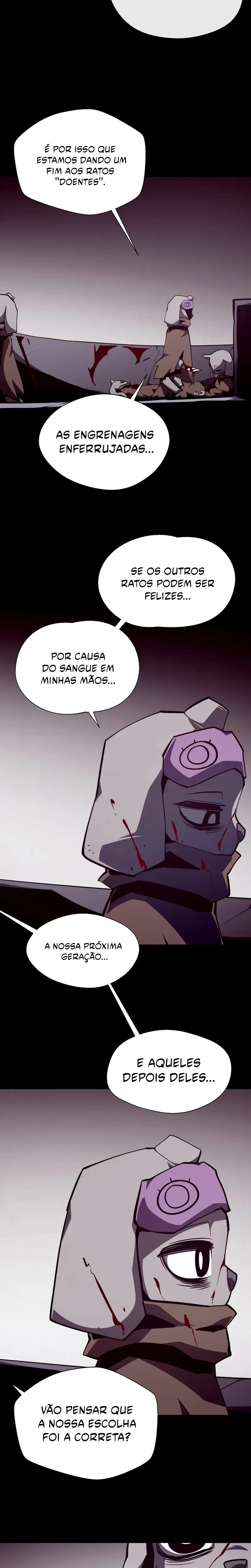 Read Odisseia Da Masmorra Manga Online