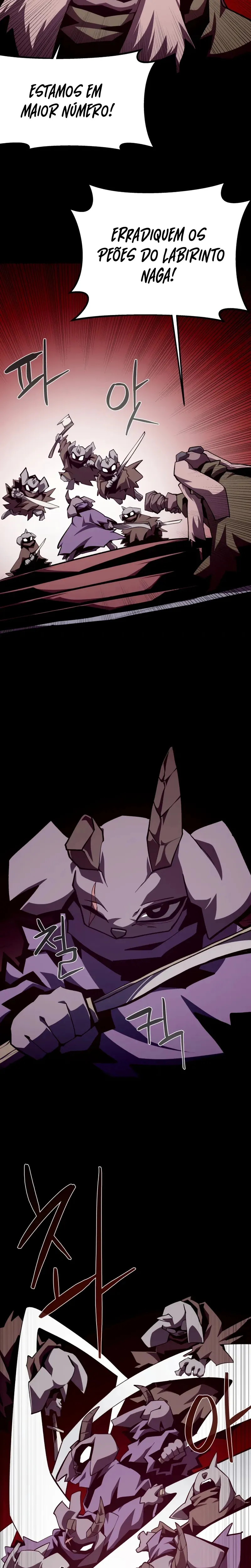 Read Odisseia Da Masmorra Manga Online