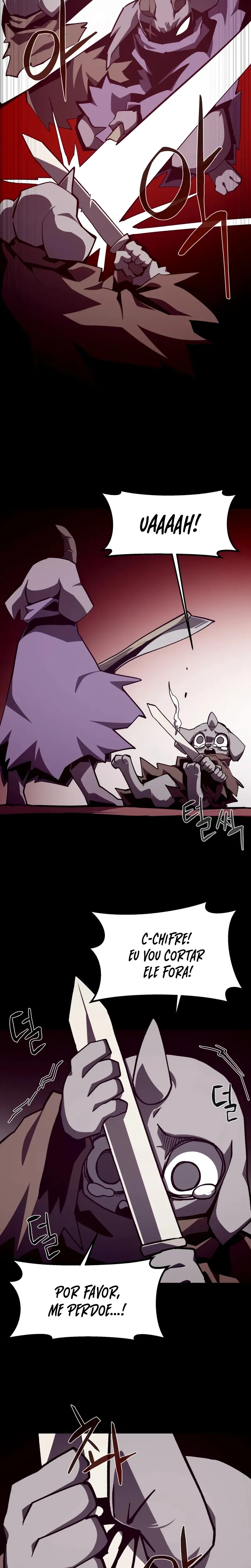 Read Odisseia Da Masmorra Manga Online