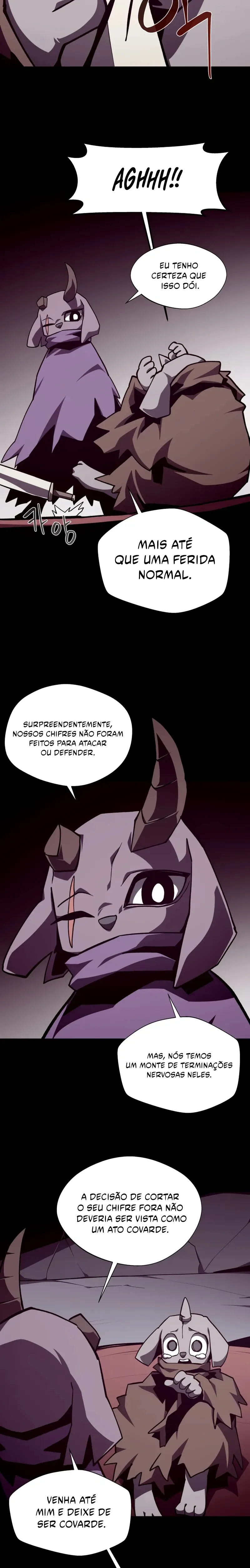 Read Odisseia Da Masmorra Manga Online