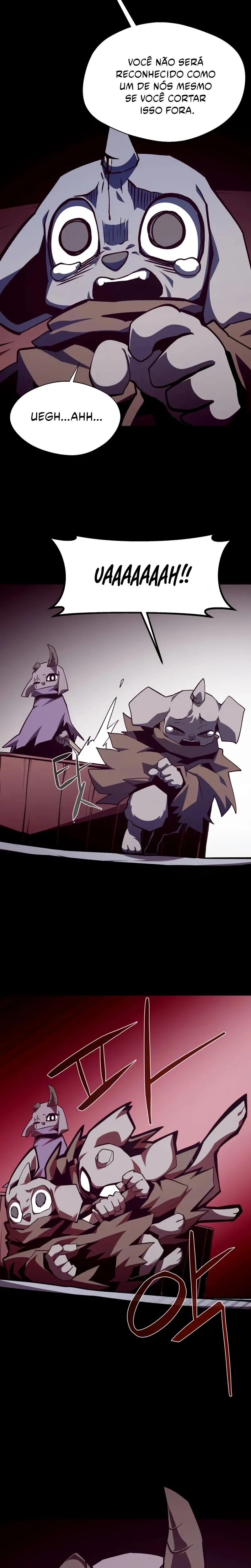 Read Odisseia Da Masmorra Manga Online