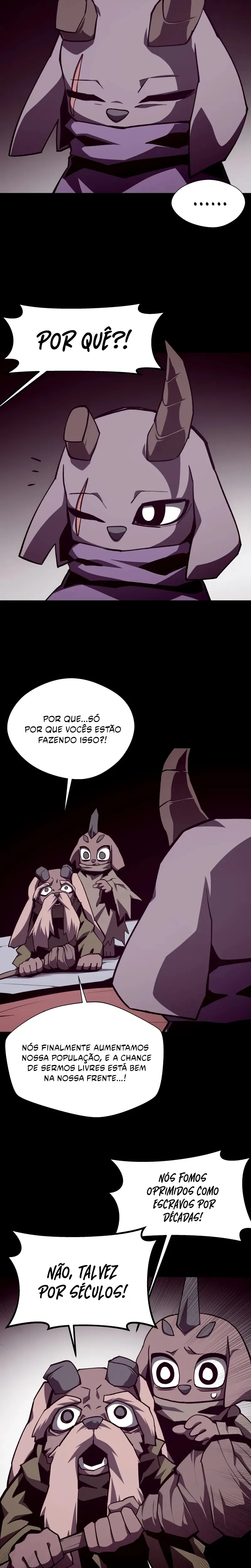 Read Odisseia Da Masmorra Manga Online