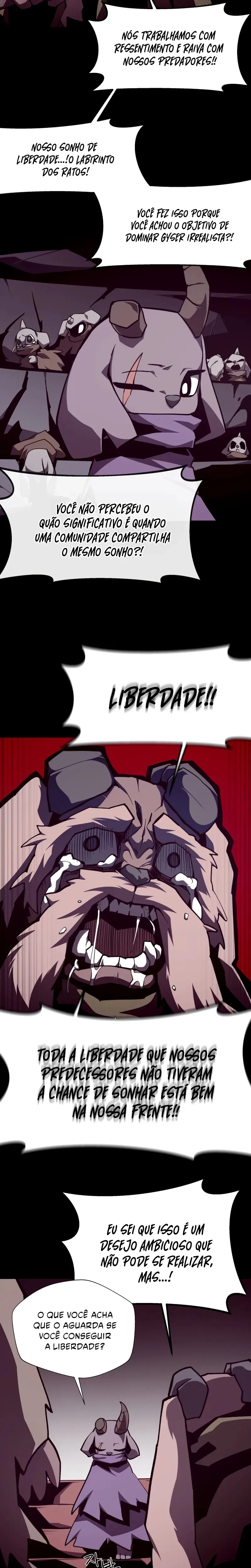 Read Odisseia Da Masmorra Manga Online