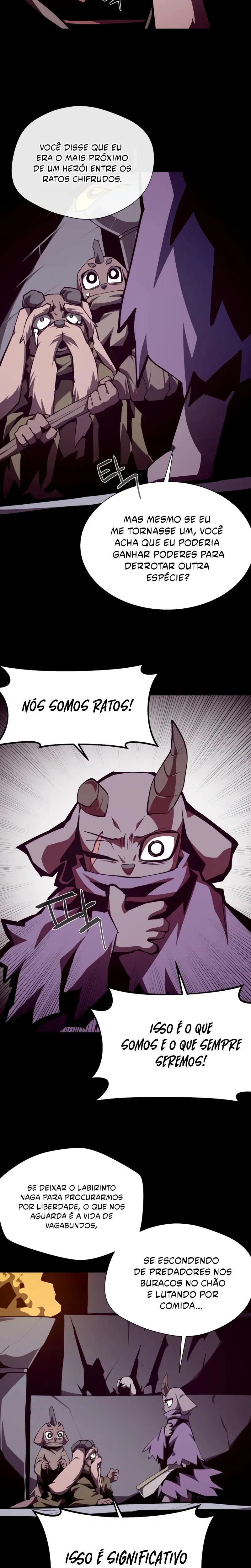 Read Odisseia Da Masmorra Manga Online