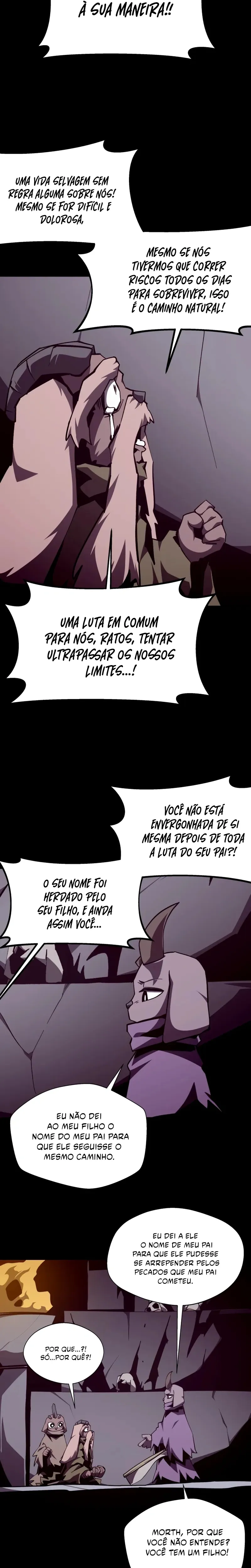 Read Odisseia Da Masmorra Manga Online