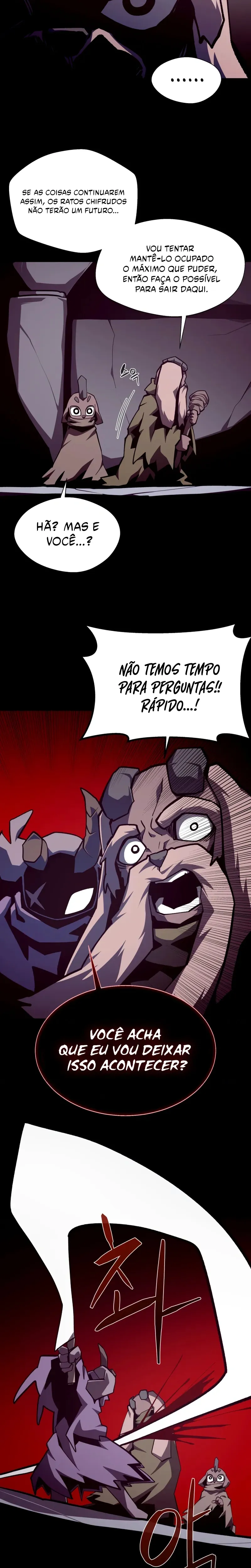 Read Odisseia Da Masmorra Manga Online