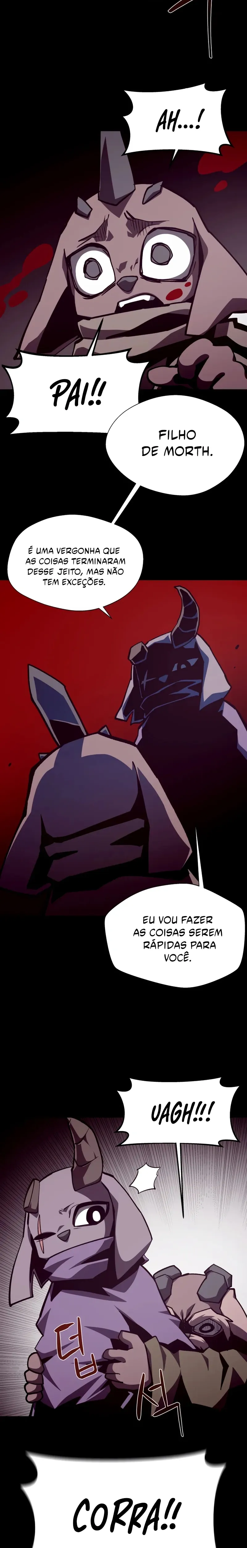 Read Odisseia Da Masmorra Manga Online