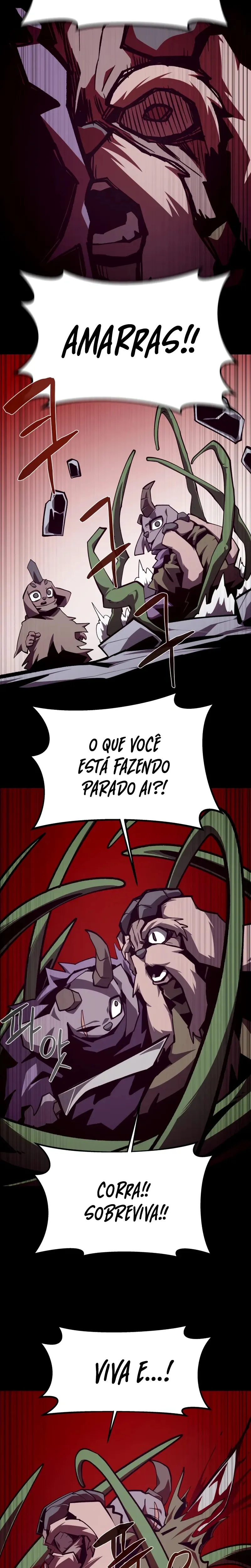 Read Odisseia Da Masmorra Manga Online