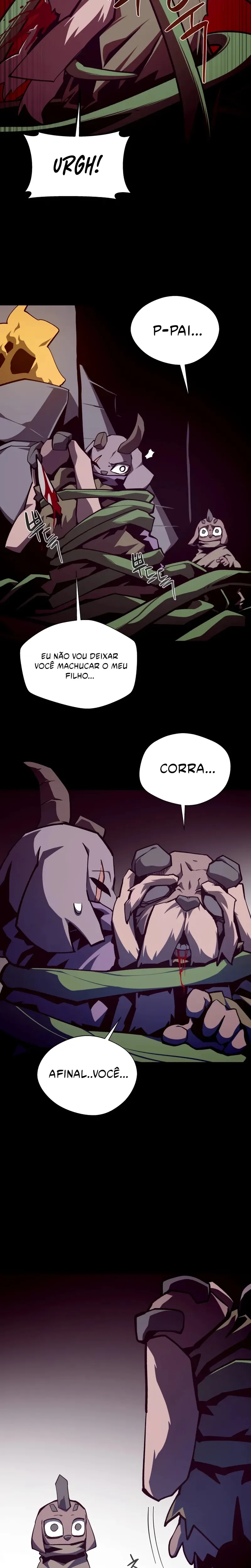 Read Odisseia Da Masmorra Manga Online