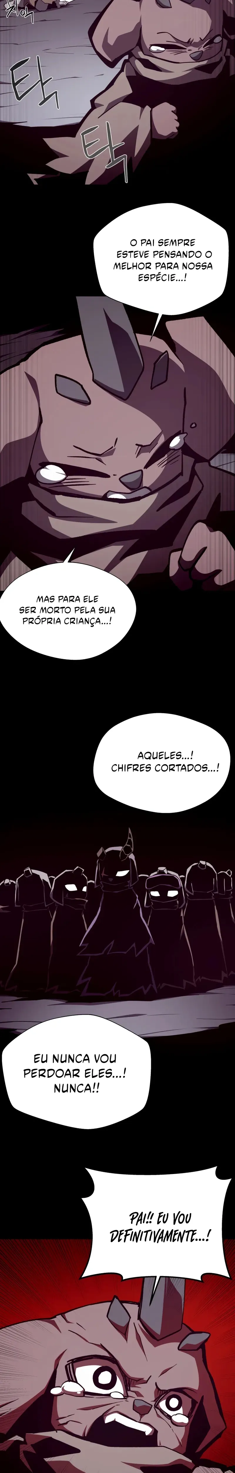 Read Odisseia Da Masmorra Manga Online