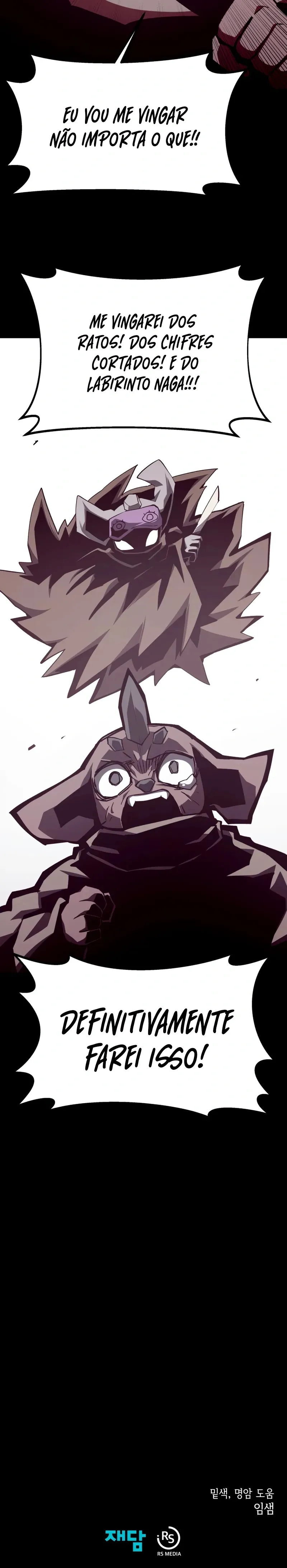 Read Odisseia Da Masmorra Manga Online