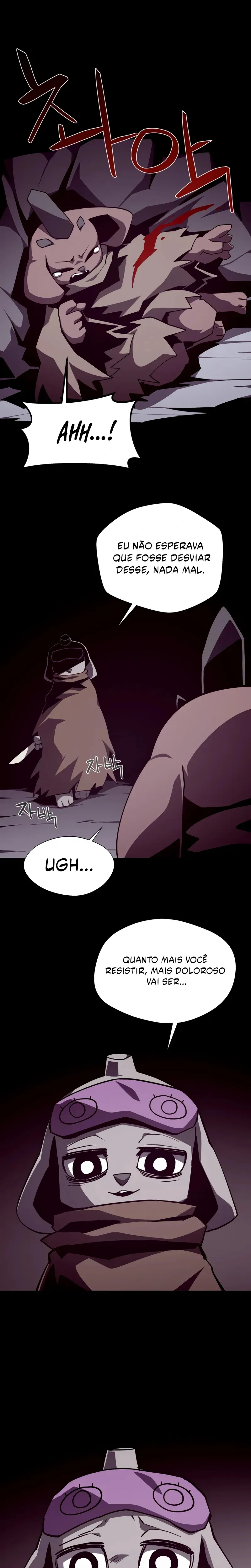 Read Odisseia Da Masmorra Manga Online