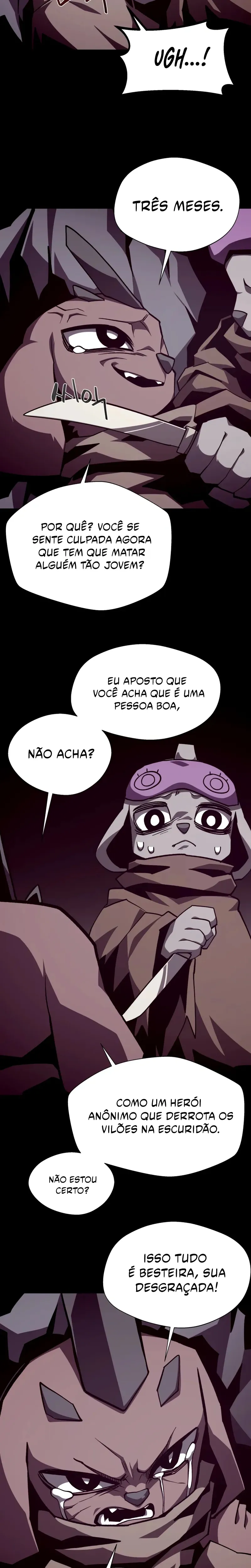 Read Odisseia Da Masmorra Manga Online