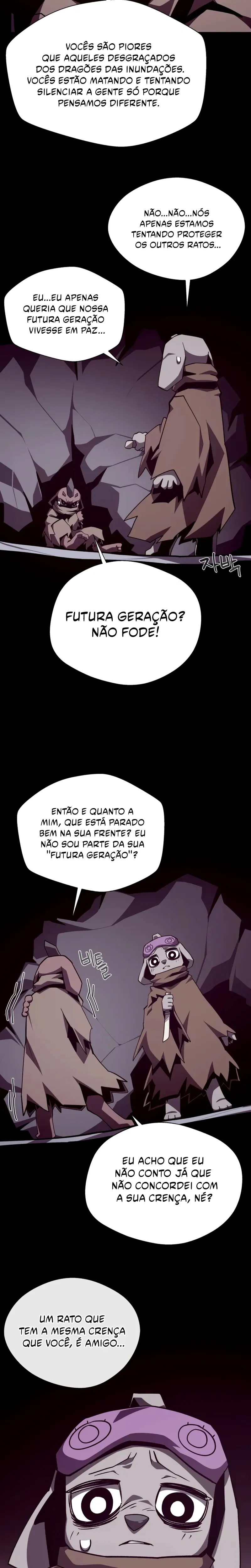 Read Odisseia Da Masmorra Manga Online