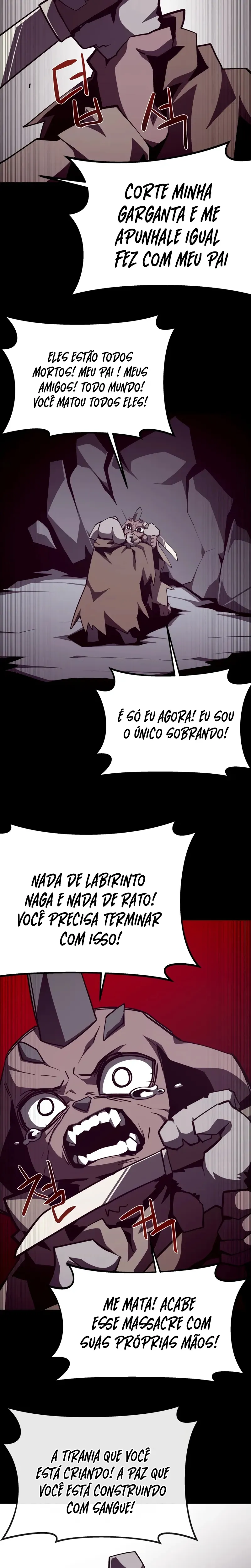 Read Odisseia Da Masmorra Manga Online