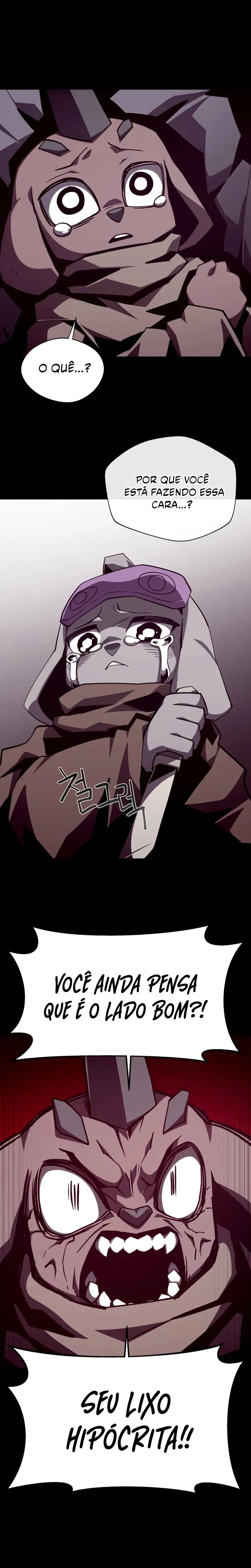 Read Odisseia Da Masmorra Manga Online