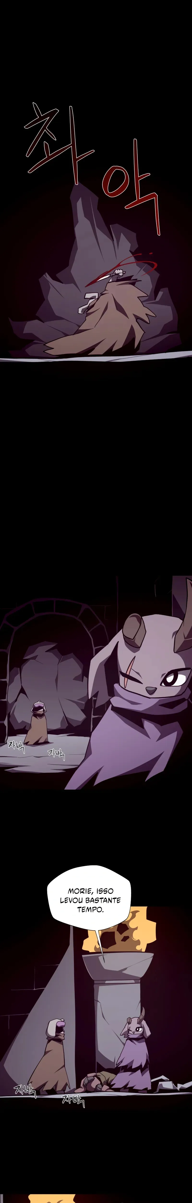 Read Odisseia Da Masmorra Manga Online