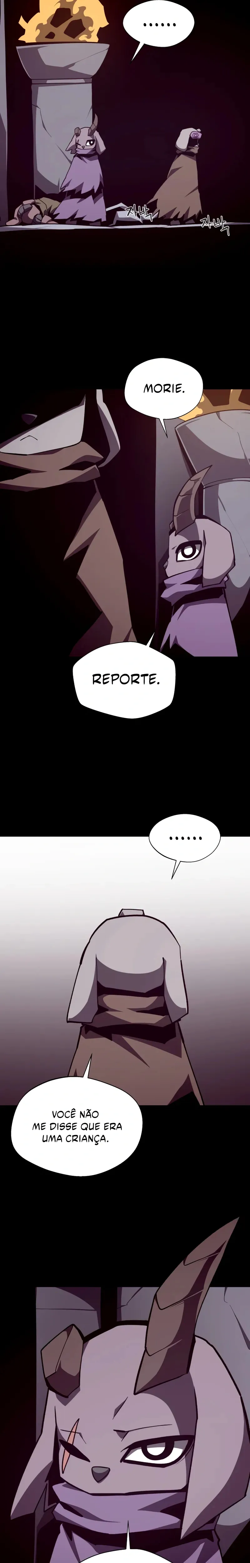 Read Odisseia Da Masmorra Manga Online