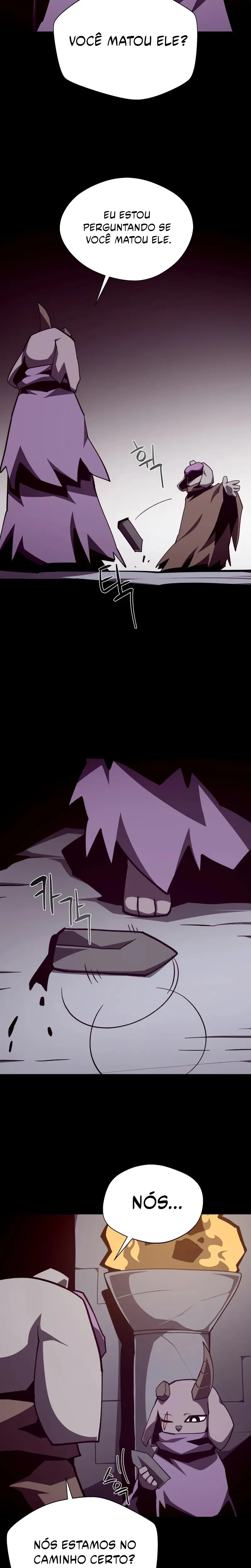 Read Odisseia Da Masmorra Manga Online