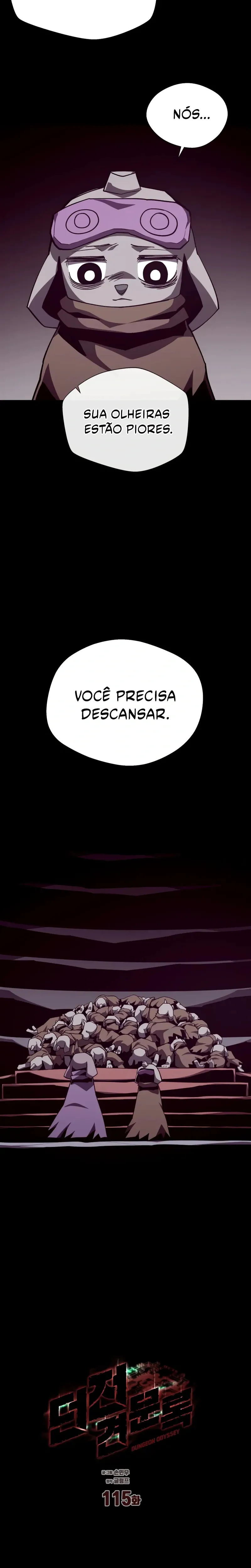 Read Odisseia Da Masmorra Manga Online