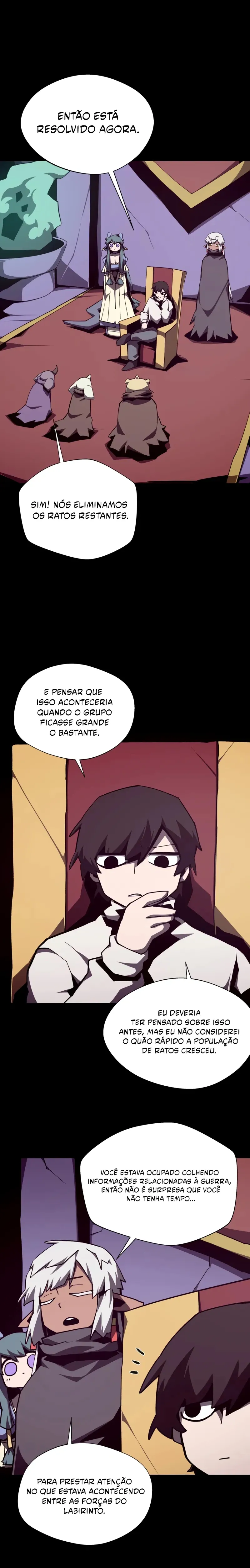 Read Odisseia Da Masmorra Manga Online