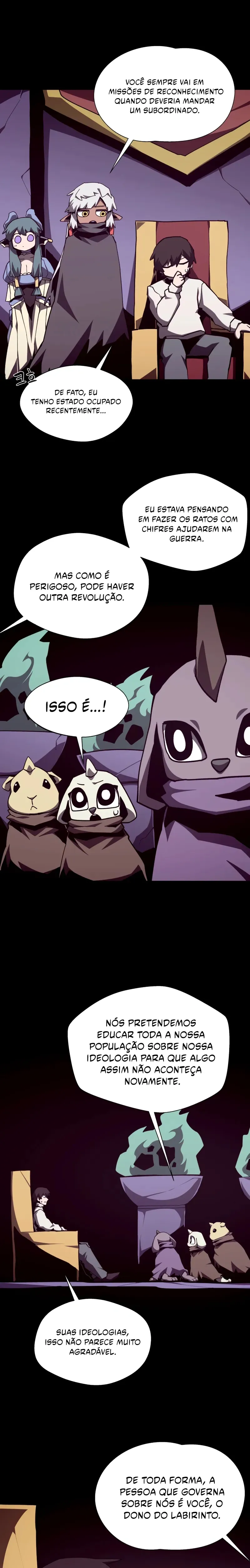 Read Odisseia Da Masmorra Manga Online