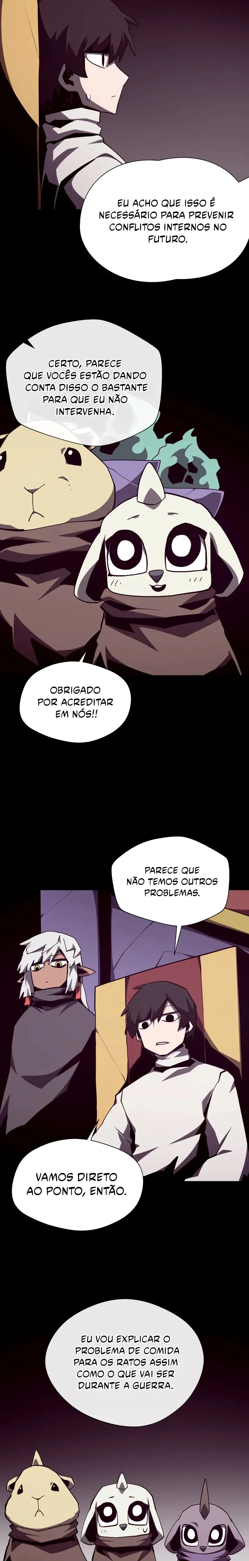 Read Odisseia Da Masmorra Manga Online