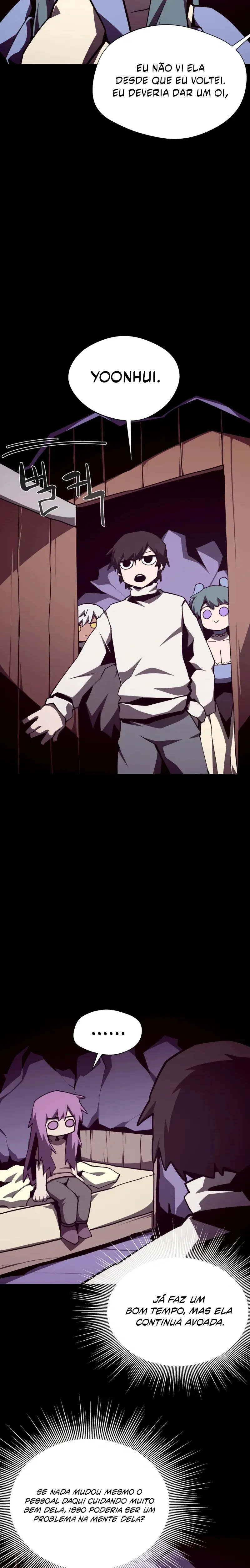 Read Odisseia Da Masmorra Manga Online