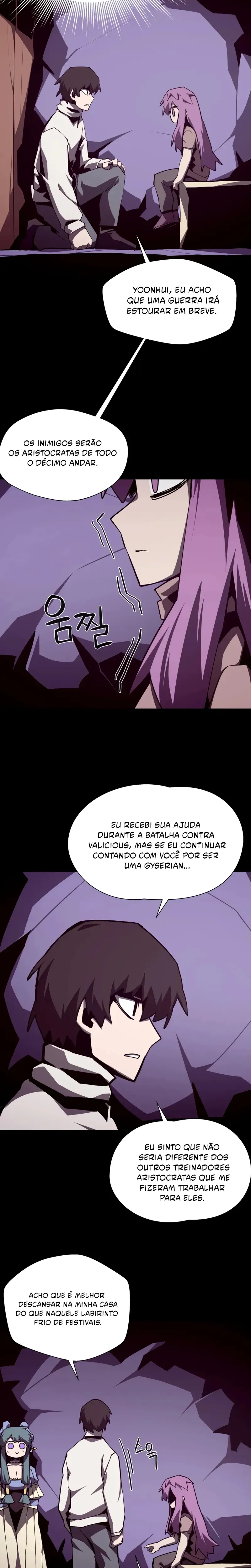 Read Odisseia Da Masmorra Manga Online