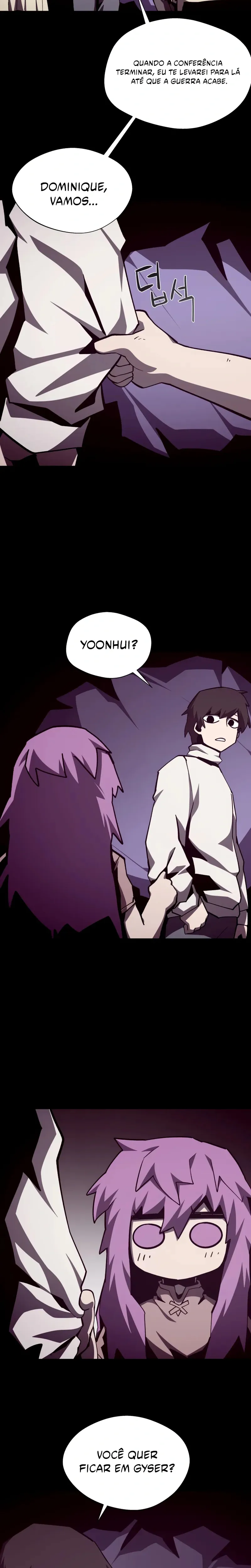 Read Odisseia Da Masmorra Manga Online