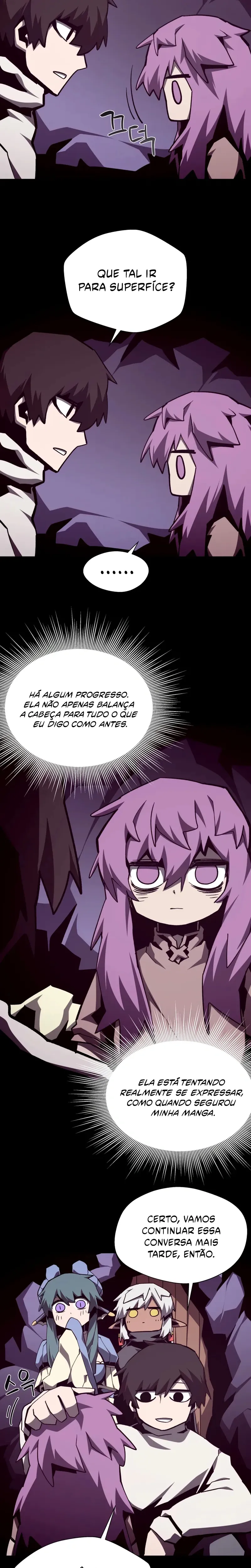 Read Odisseia Da Masmorra Manga Online