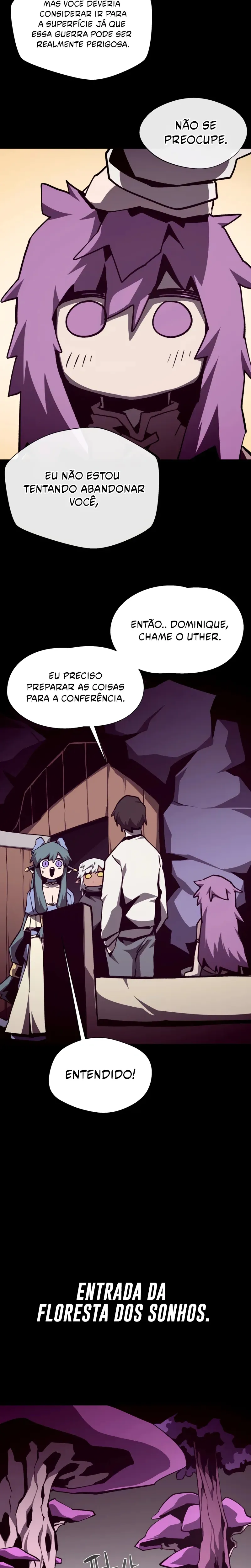 Read Odisseia Da Masmorra Manga Online