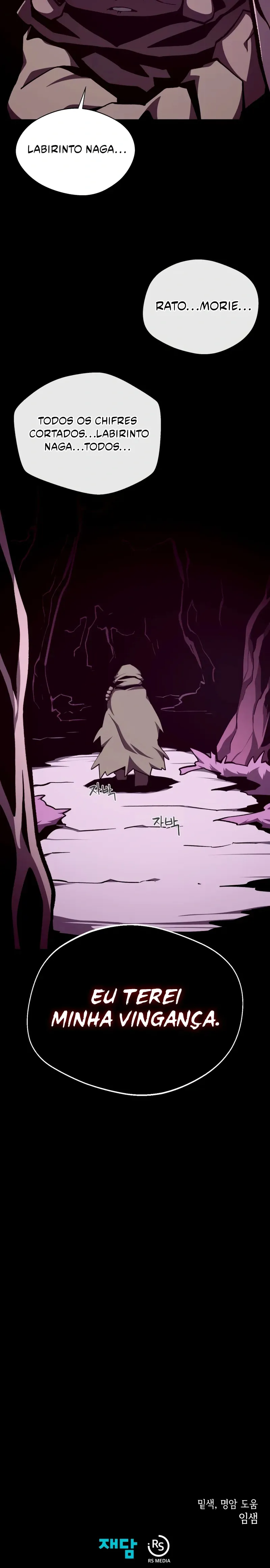 Read Odisseia Da Masmorra Manga Online