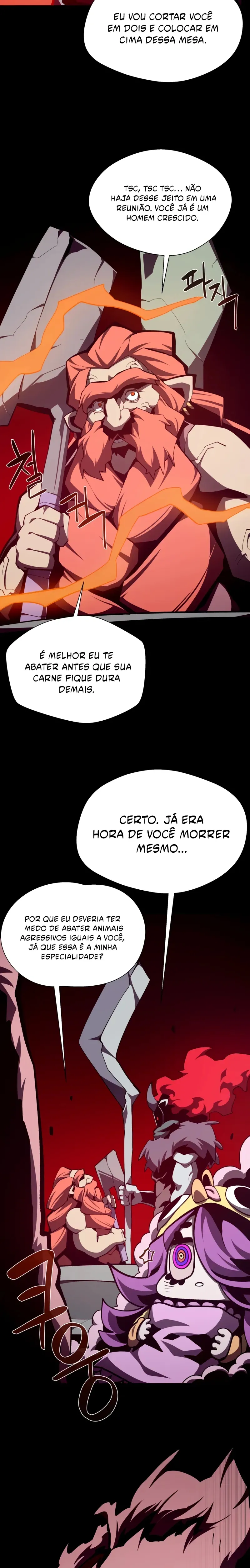 Read Odisseia Da Masmorra Manga Online