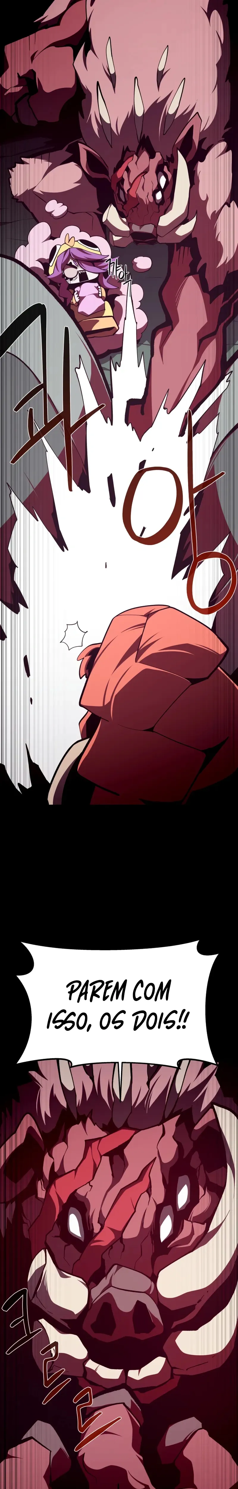 Read Odisseia Da Masmorra Manga Online