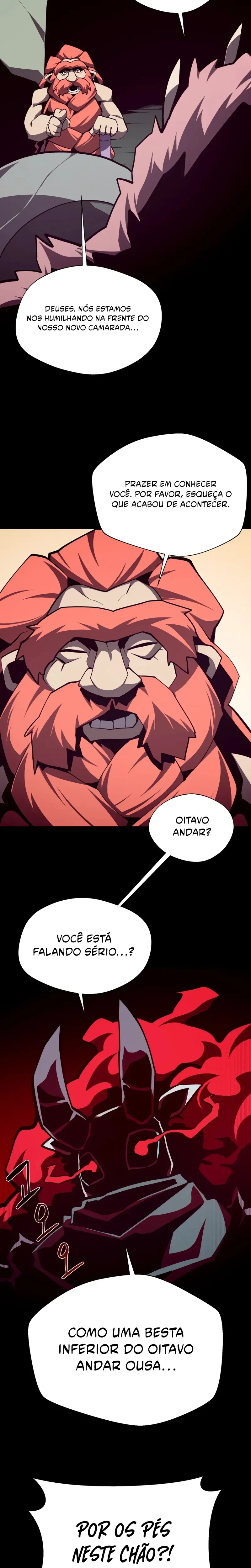 Read Odisseia Da Masmorra Manga Online