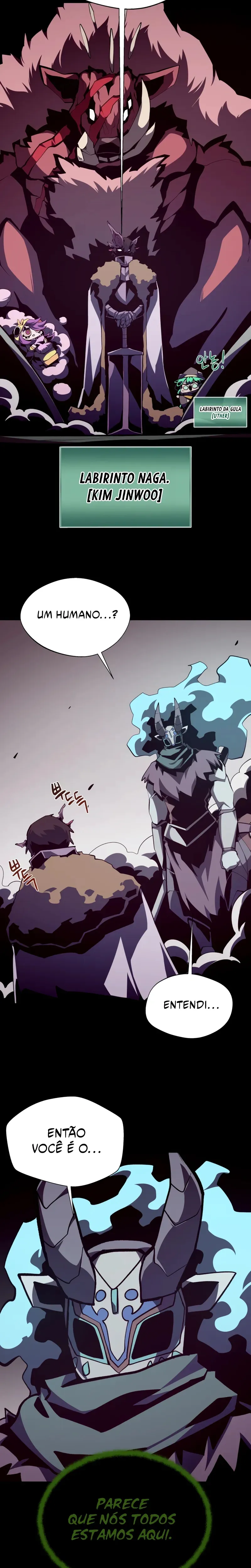 Read Odisseia Da Masmorra Manga Online