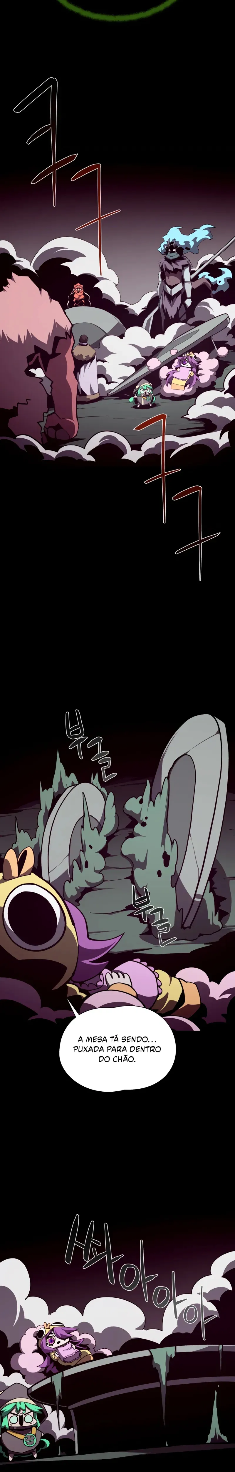 Read Odisseia Da Masmorra Manga Online