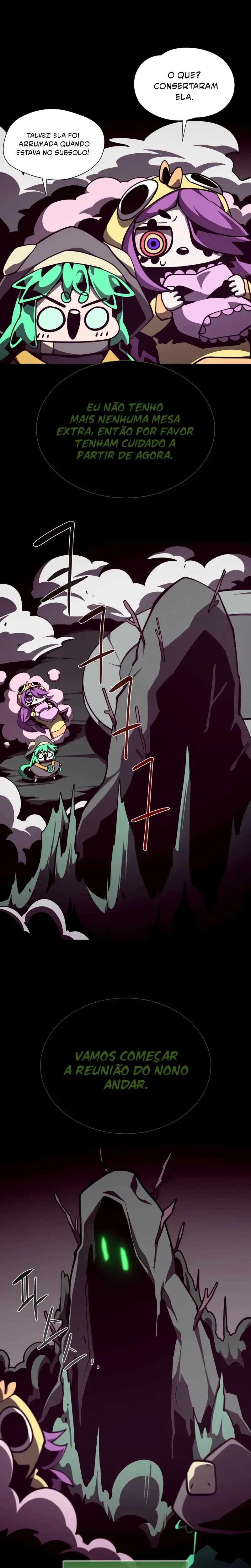 Read Odisseia Da Masmorra Manga Online