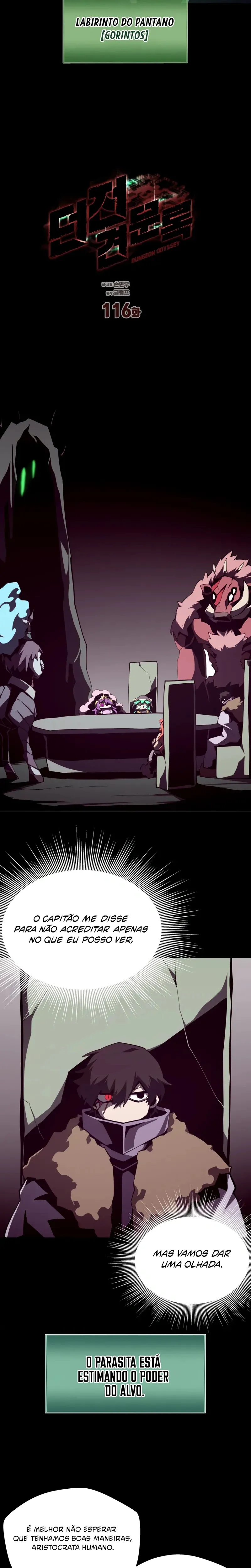 Read Odisseia Da Masmorra Manga Online