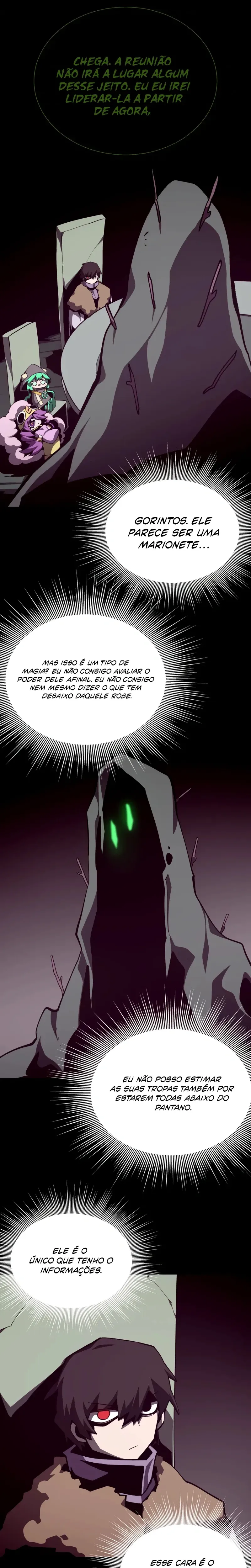 Read Odisseia Da Masmorra Manga Online